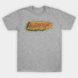 Blitzeinschlag Motorradreifen 1992 T-Shirt